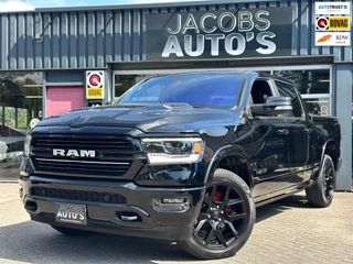 Dodge Ram 1500 5.7 V8 4x4 Crew Cab Laramie Sport Black Edition