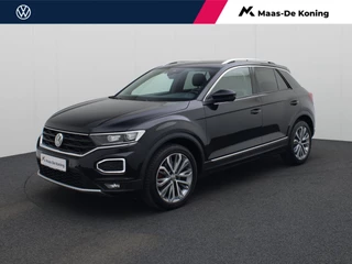 Volkswagen T-Roc 1.5 TSI 150pk DSG Sport Business R · Navigatie · Trekhaak · Camera + Parkeersensoren ·