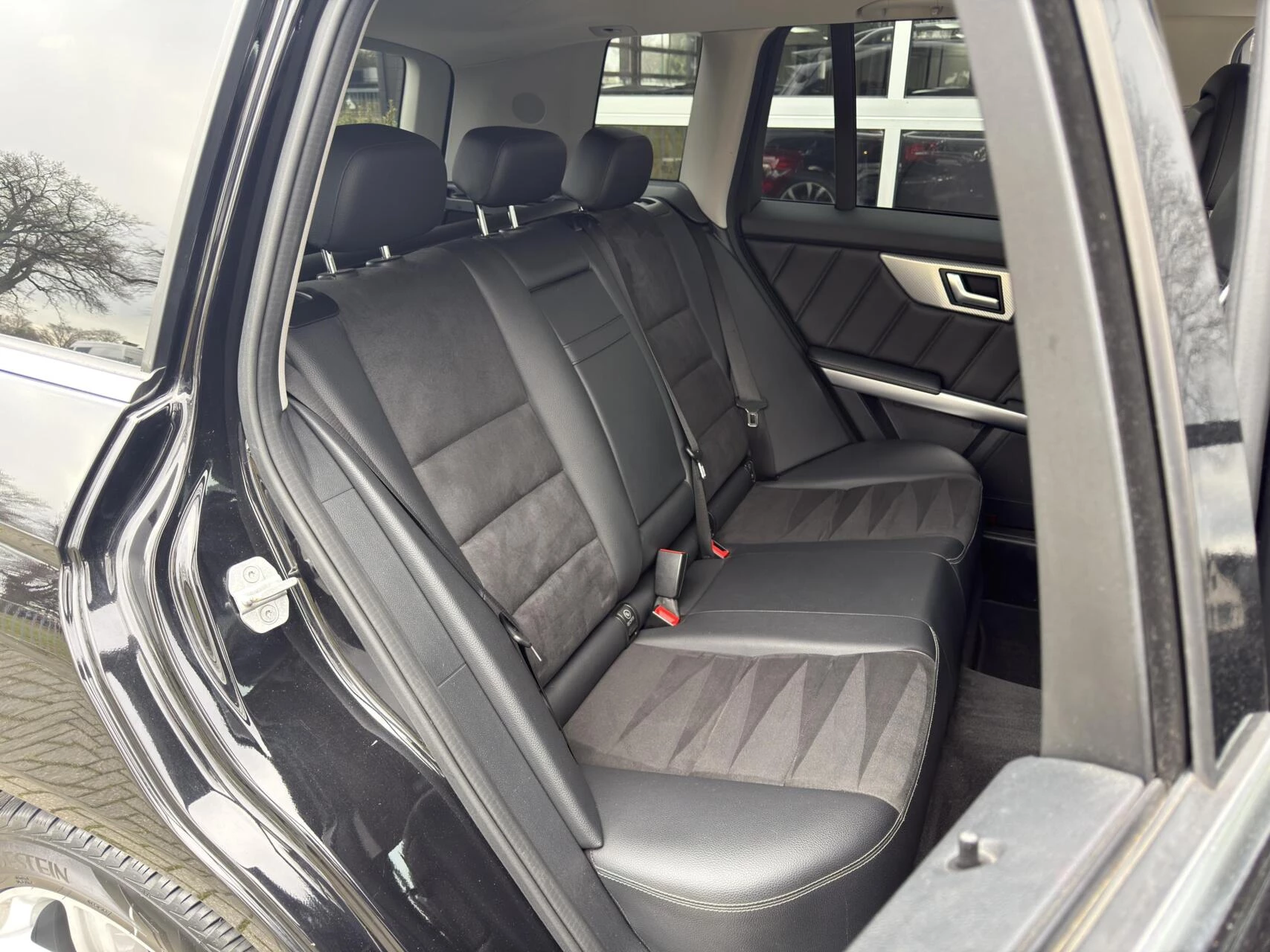 Hoofdafbeelding Mercedes-Benz GLK