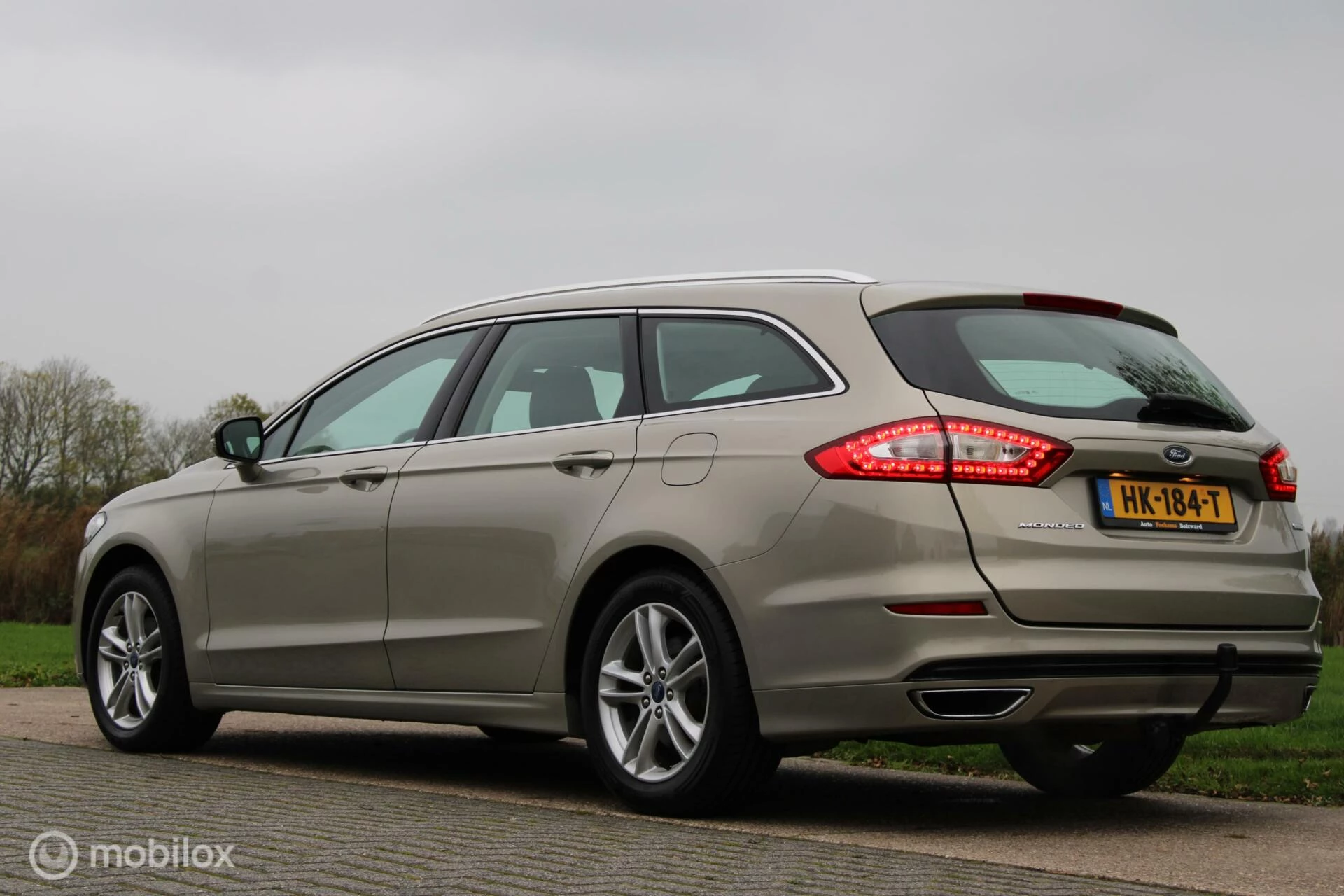 Hoofdafbeelding Ford Mondeo