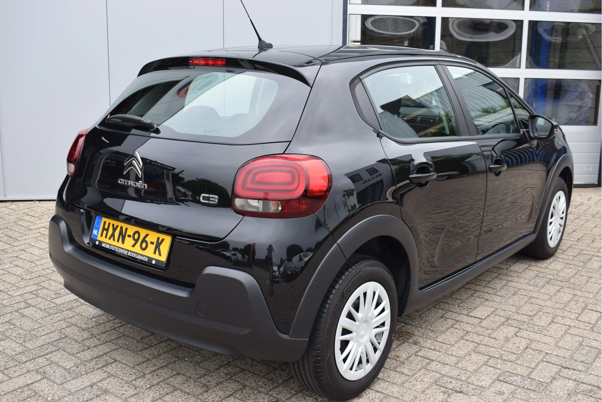 Hoofdafbeelding Citroën C3
