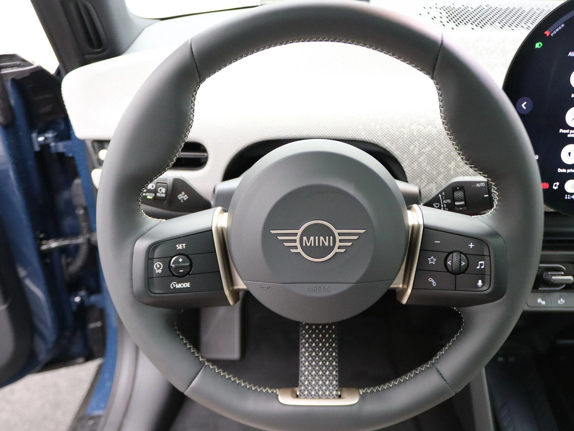 Hoofdafbeelding MINI Electric