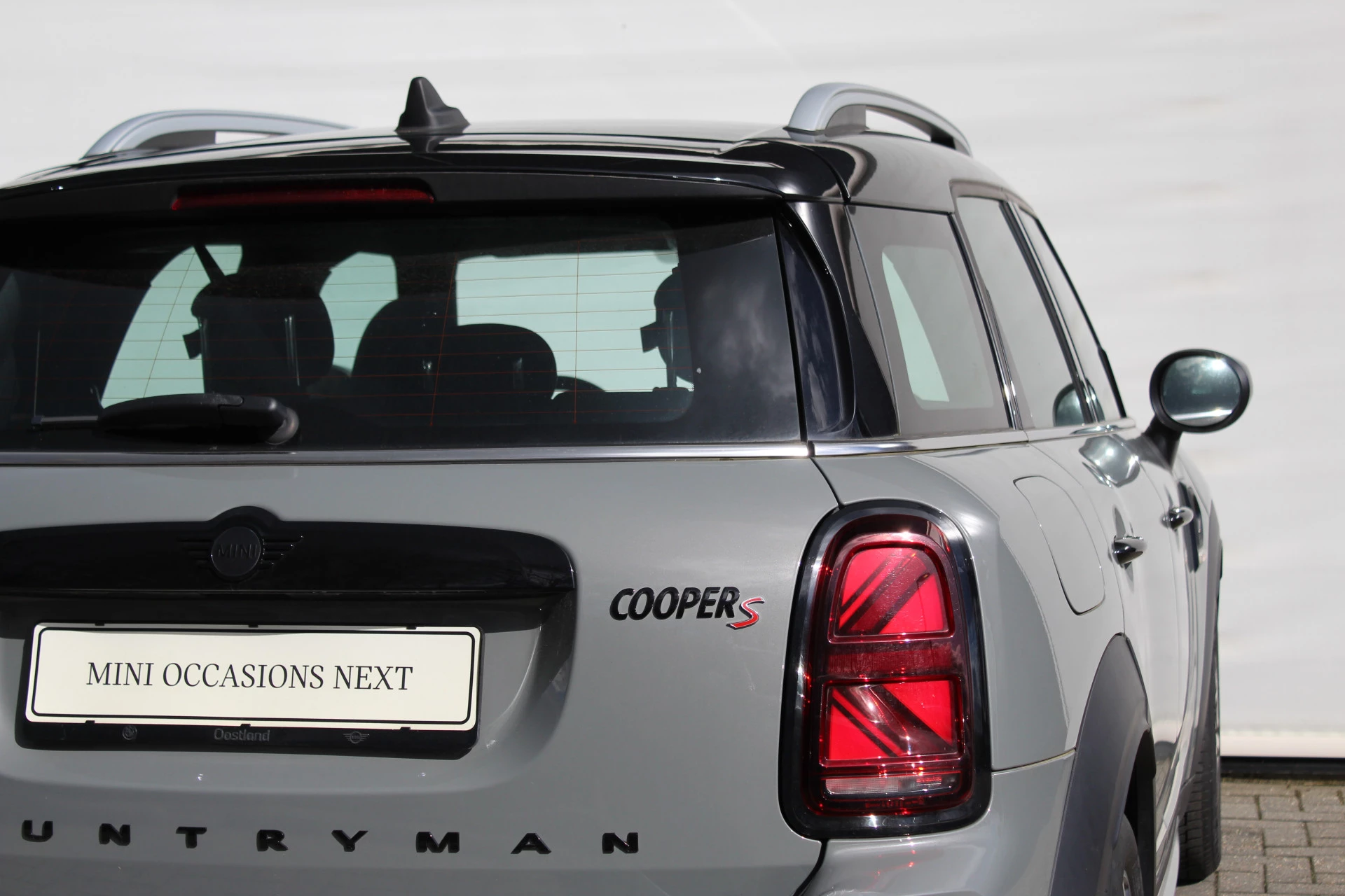 Hoofdafbeelding MINI Countryman