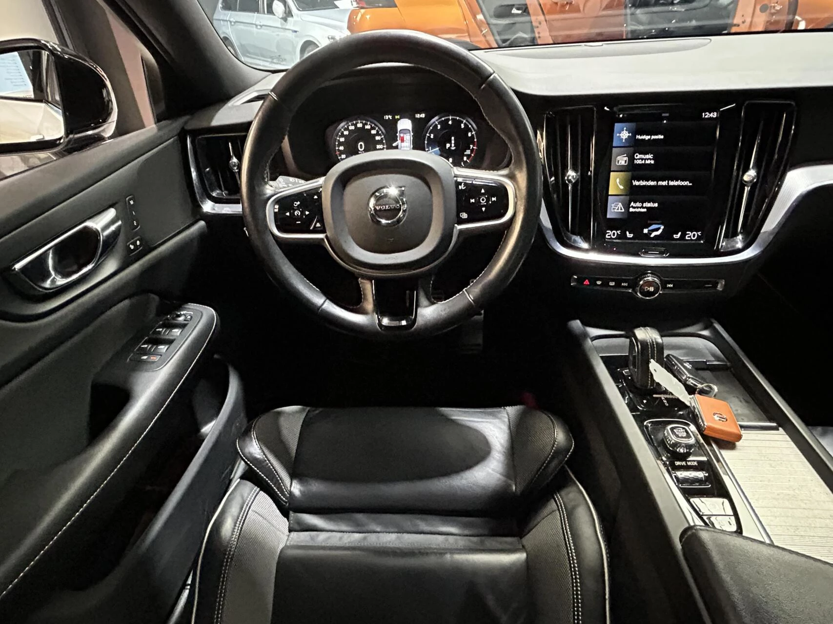 Hoofdafbeelding Volvo S60