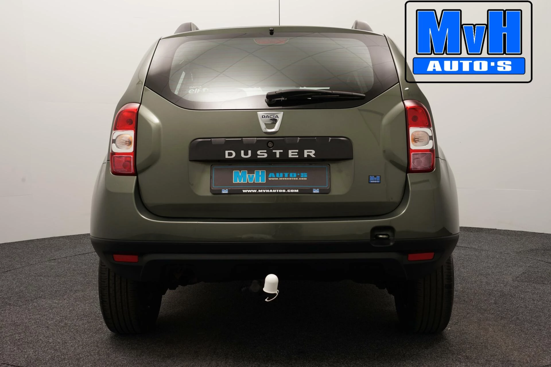 Hoofdafbeelding Dacia Duster