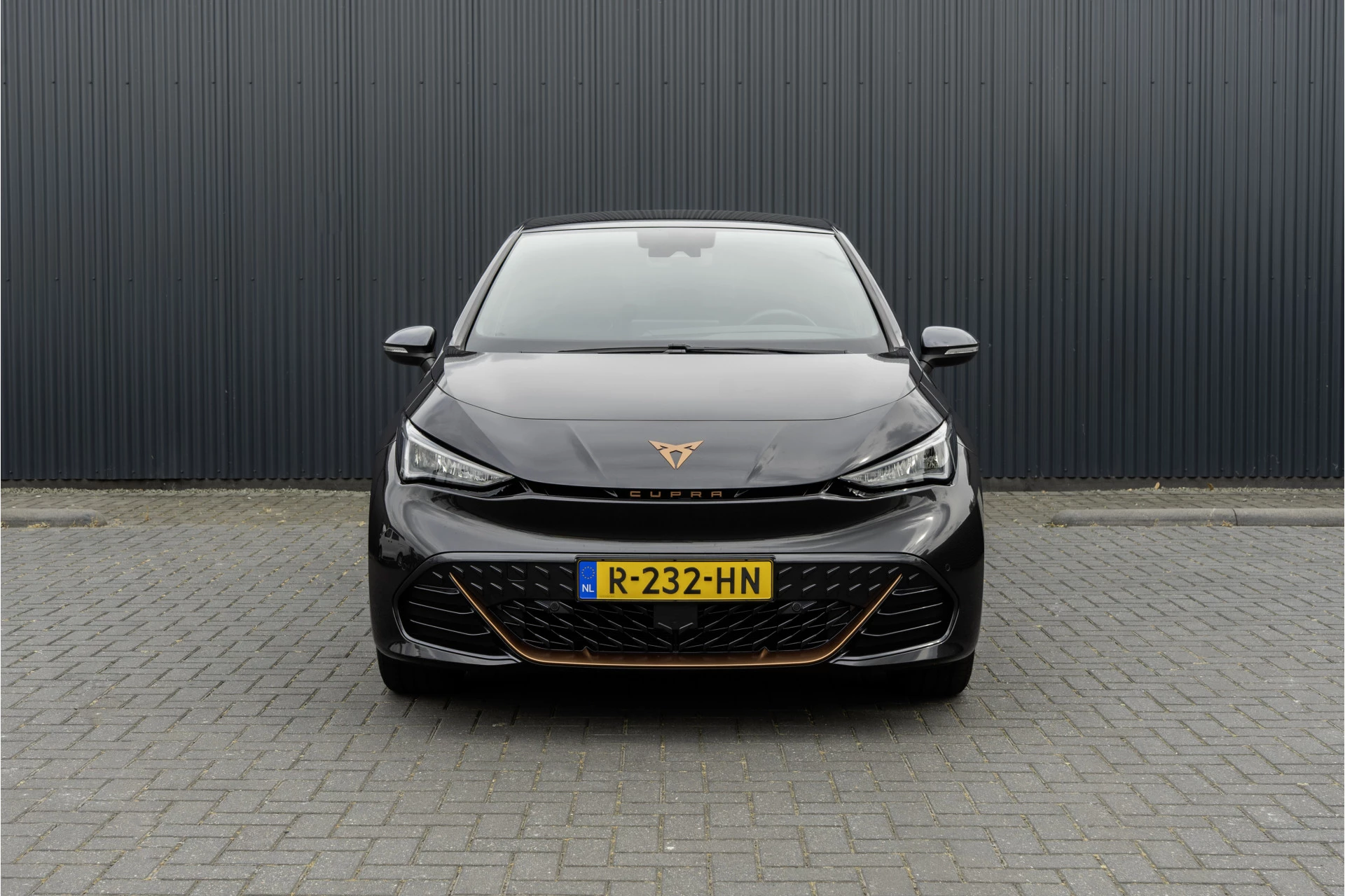 Hoofdafbeelding CUPRA Born