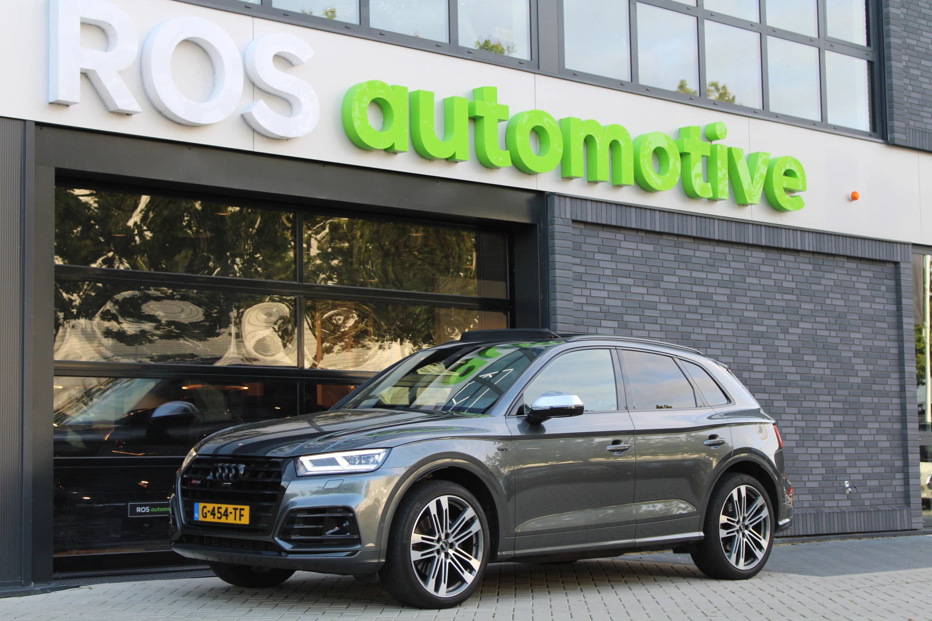 Hoofdafbeelding Audi SQ5