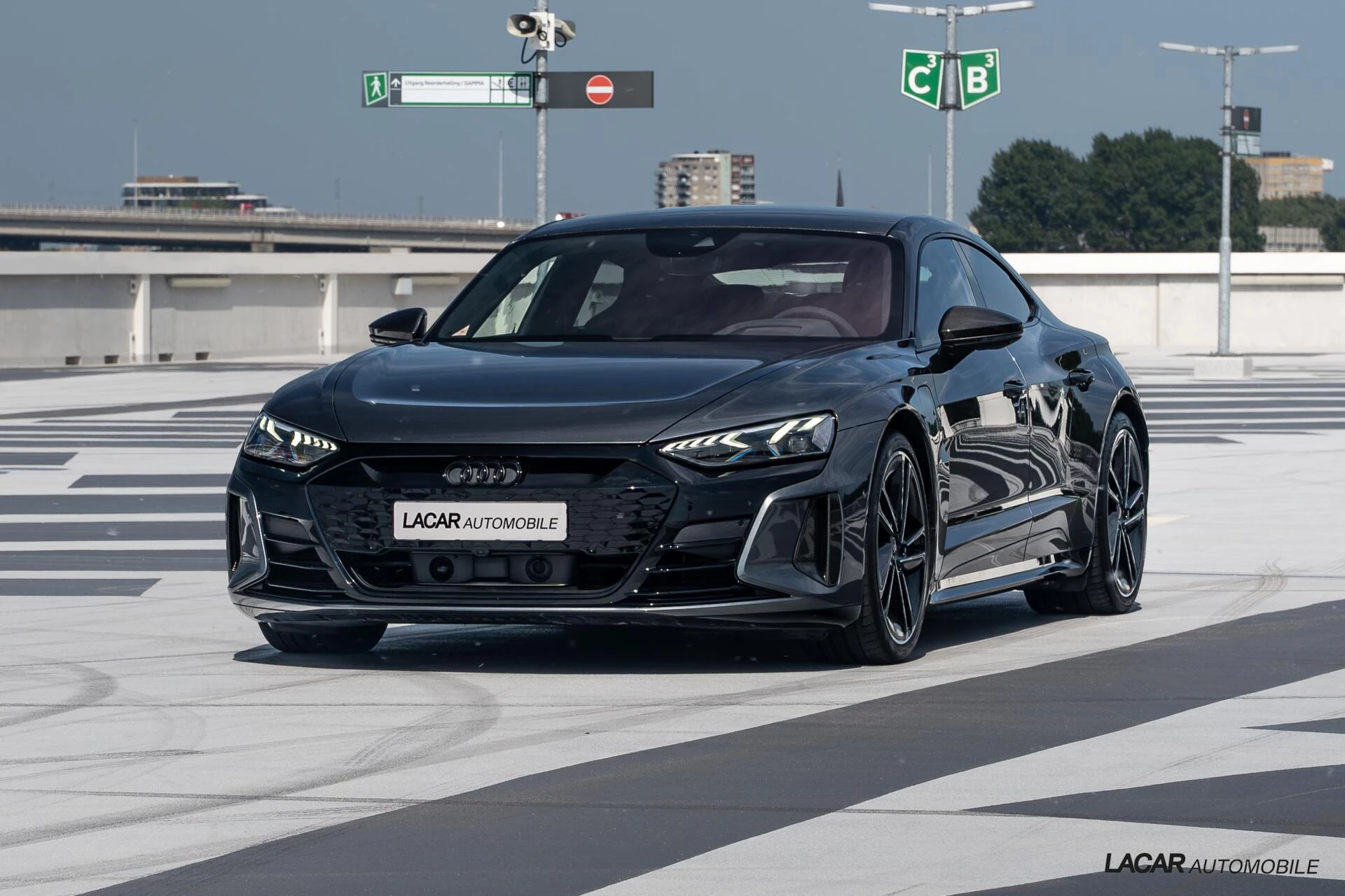 Hoofdafbeelding Audi e-tron GT