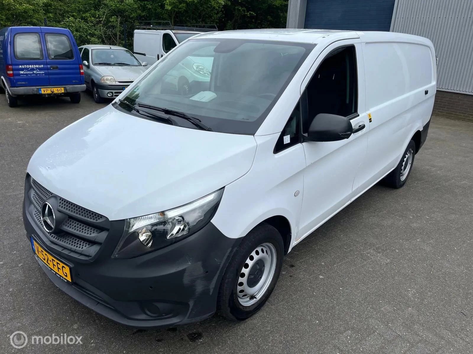 Hoofdafbeelding Mercedes-Benz Vito