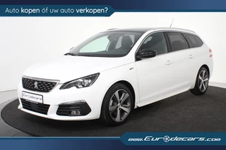 Peugeot 308 SW 1.2 PureTech GT-line *1ste Eigenaar*Panoramadak*Navigatie*Leer*