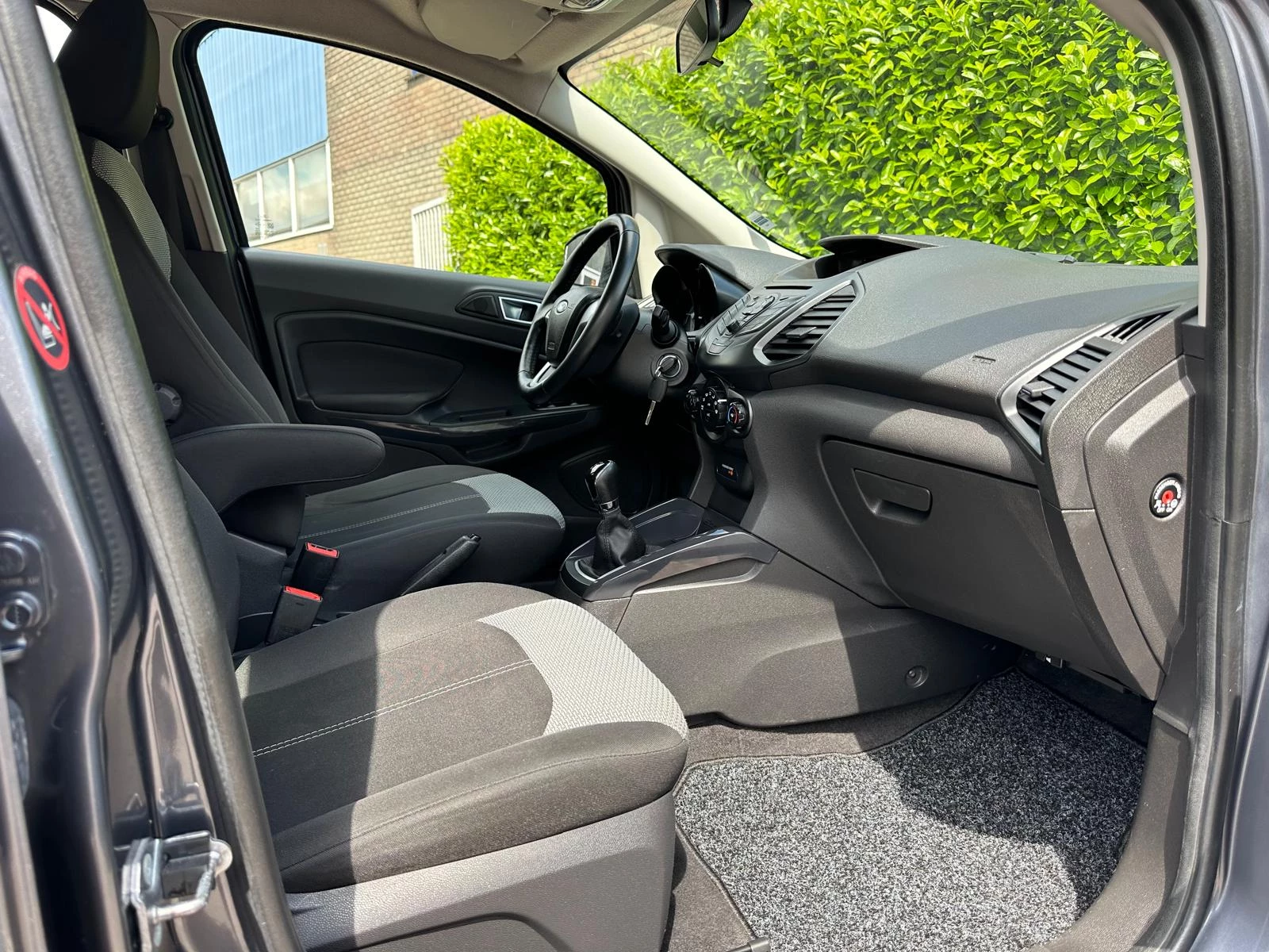 Hoofdafbeelding Ford EcoSport
