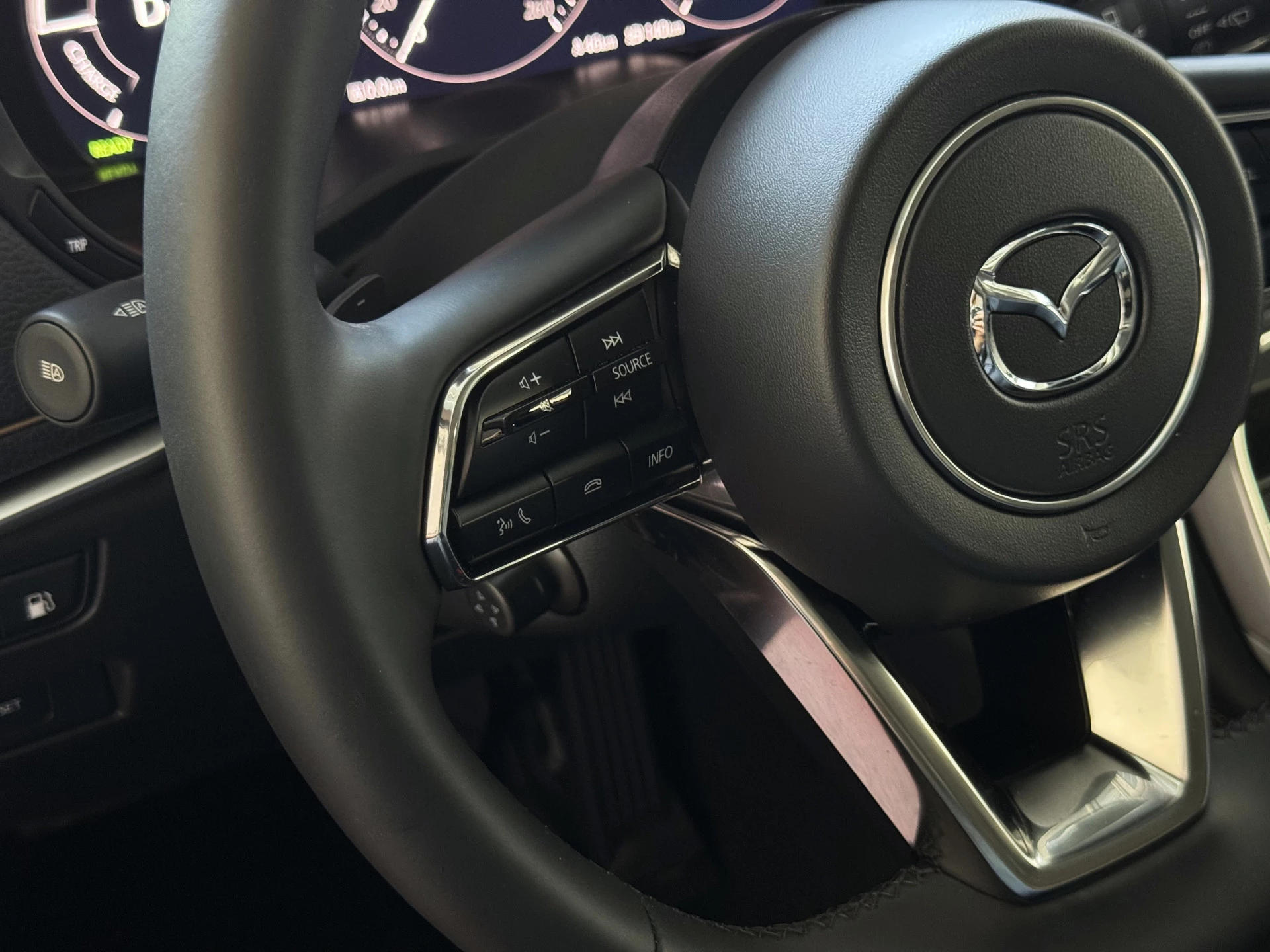 Hoofdafbeelding Mazda CX-60