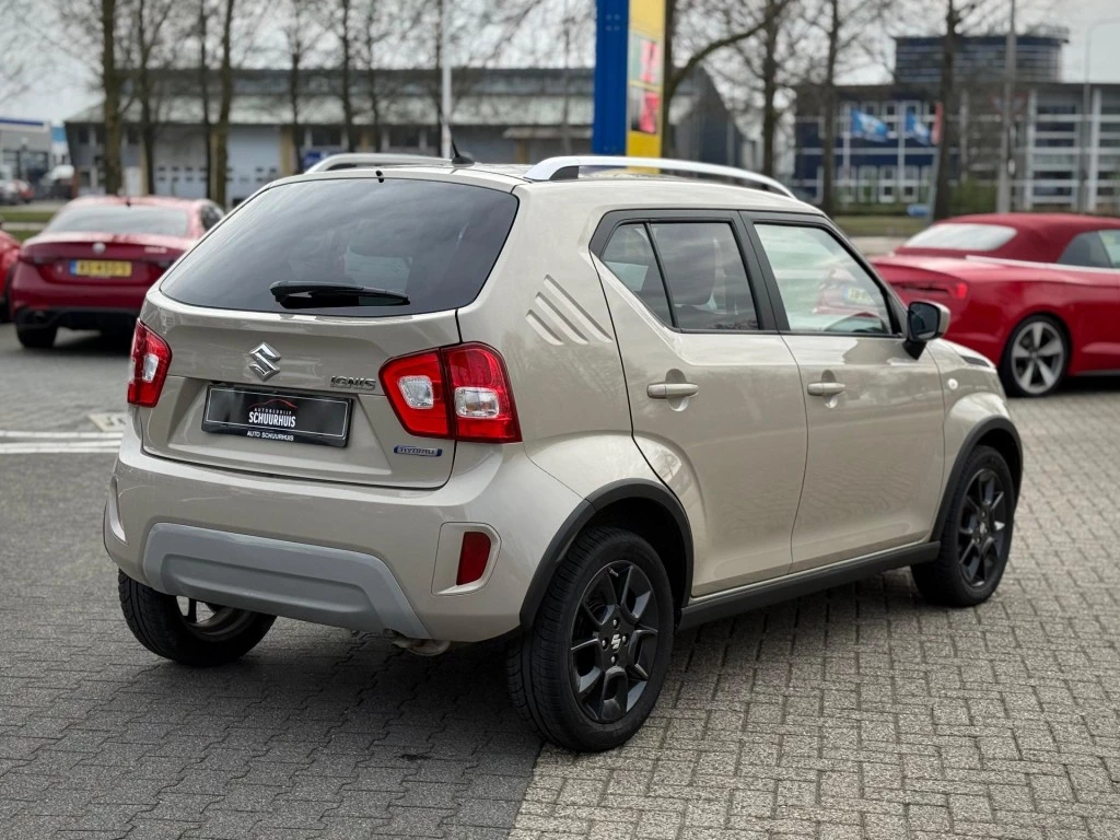 Hoofdafbeelding Suzuki Ignis