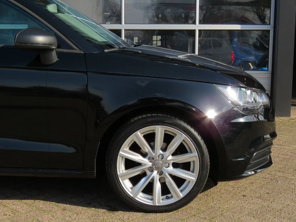 Hoofdafbeelding Audi A1