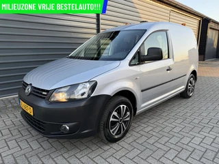 Volkswagen Caddy 1.2 TSI BMT Benzine Airco inrichting koelbox