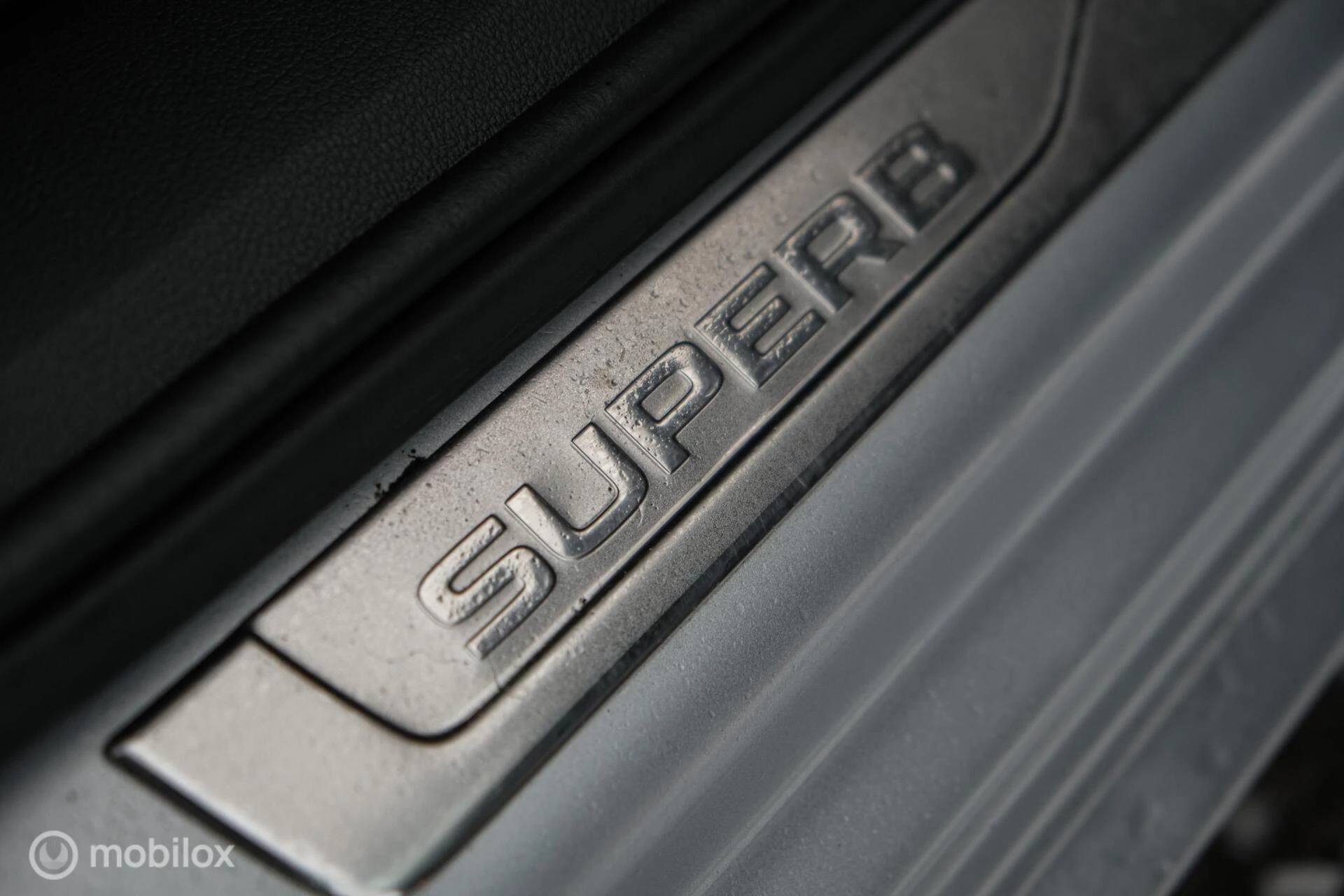 Hoofdafbeelding Škoda Superb