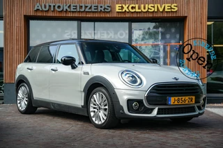Mini Mini Clubman 1.5 Cooper JCW Panoramadak Harman Kardon Navigatie DAB+ PDC LED