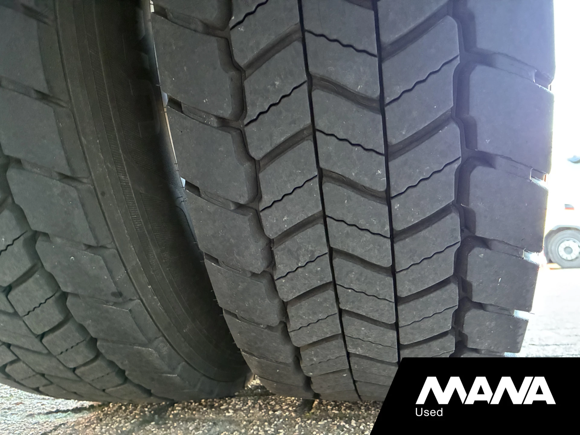 Hoofdafbeelding MAN TGX