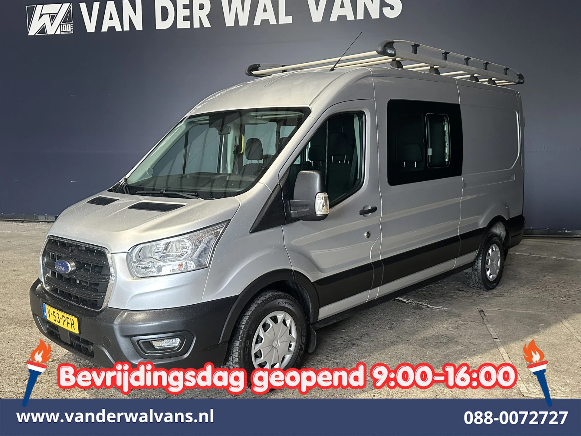 Hoofdafbeelding Ford Transit