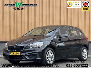 Hoofdafbeelding BMW 2 Serie BMW 2 Serie Active Tourer 216d Corporate Lease | Handel/Export | Start/Stop | Navigatie | Stoelverwarming | Keyless Start | Centrale vergrendeling | Automatische verlichting |