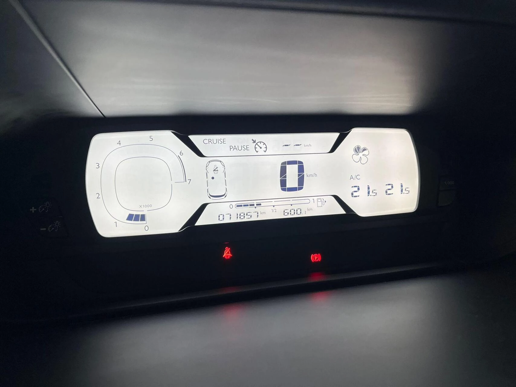 Hoofdafbeelding Citroën C4 Picasso