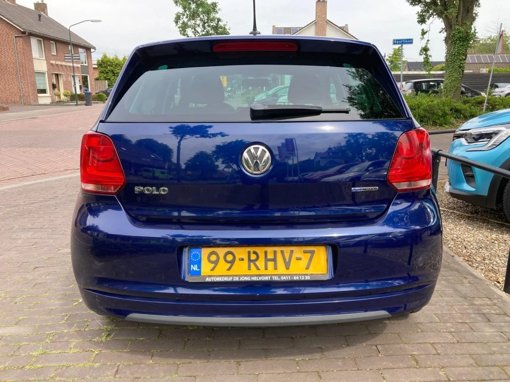 Hoofdafbeelding Volkswagen Polo