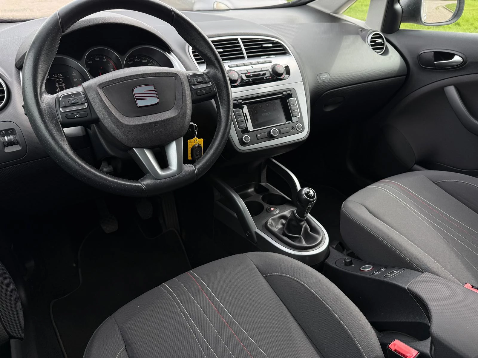 Hoofdafbeelding SEAT Altea