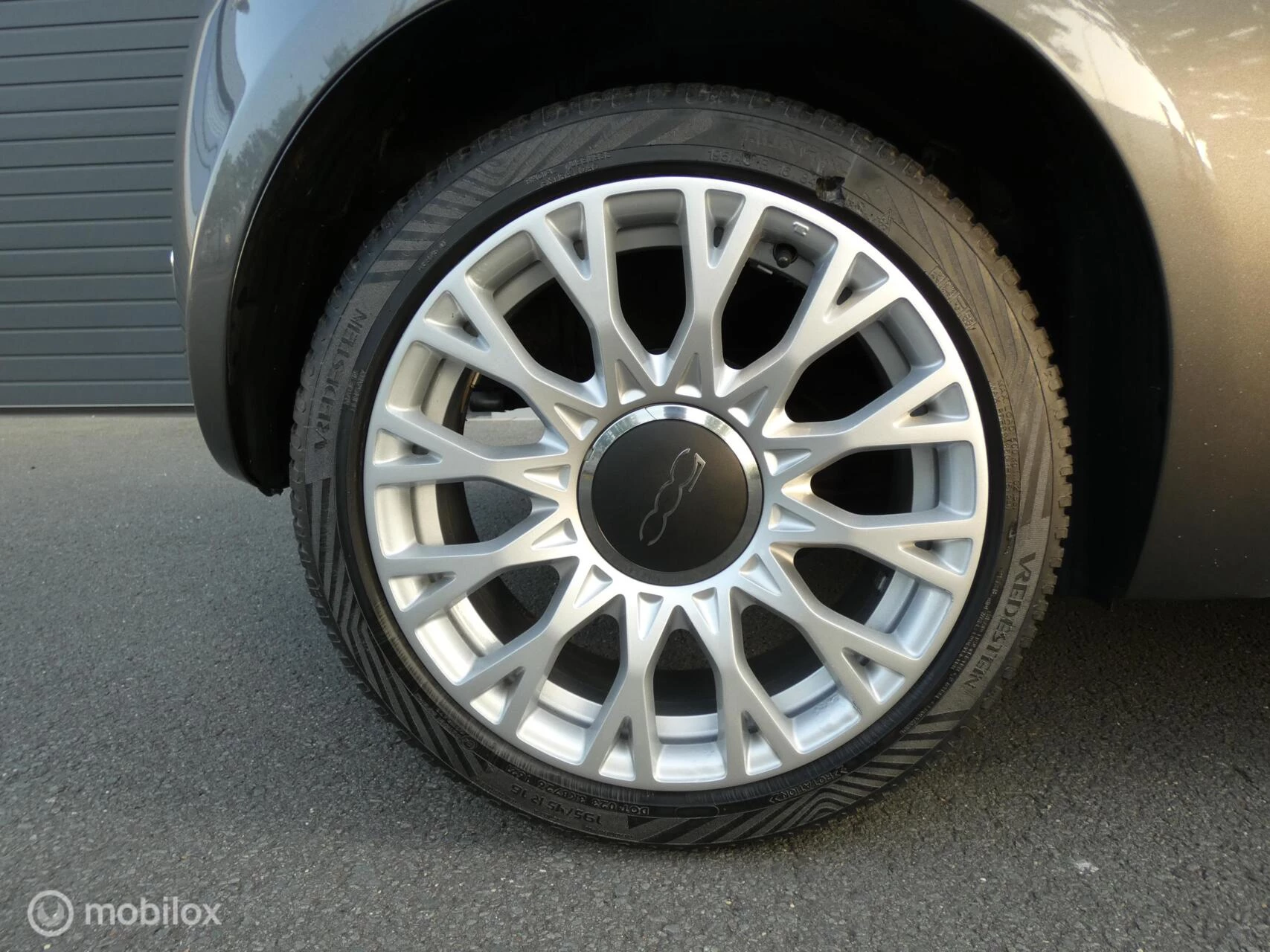 Hoofdafbeelding Fiat 500C