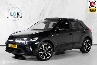 Volkswagen T-Roc 2.0 TSI 4Motion R-Line PANO|BEATS|IQLIGHT|