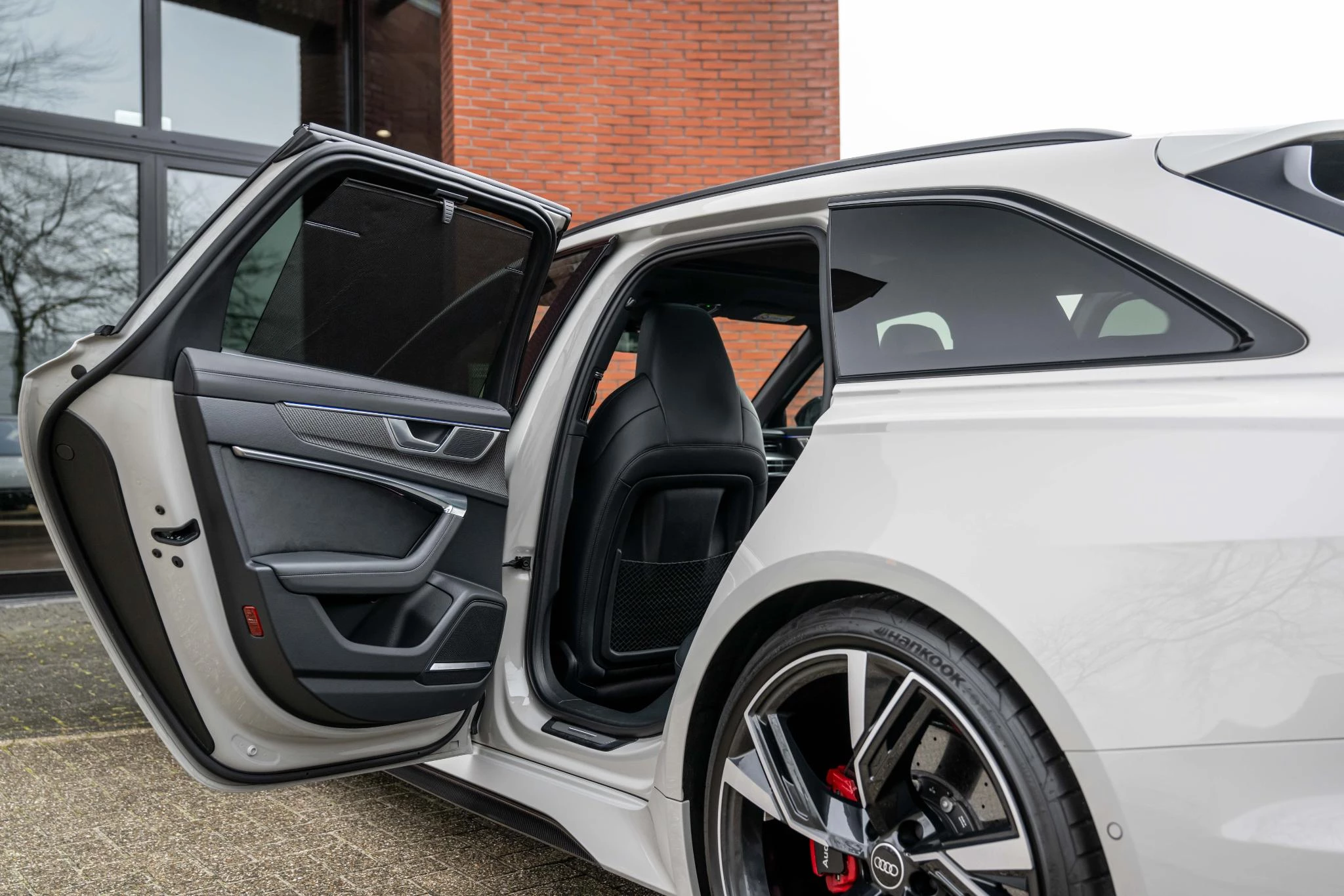 Hoofdafbeelding Audi RS6