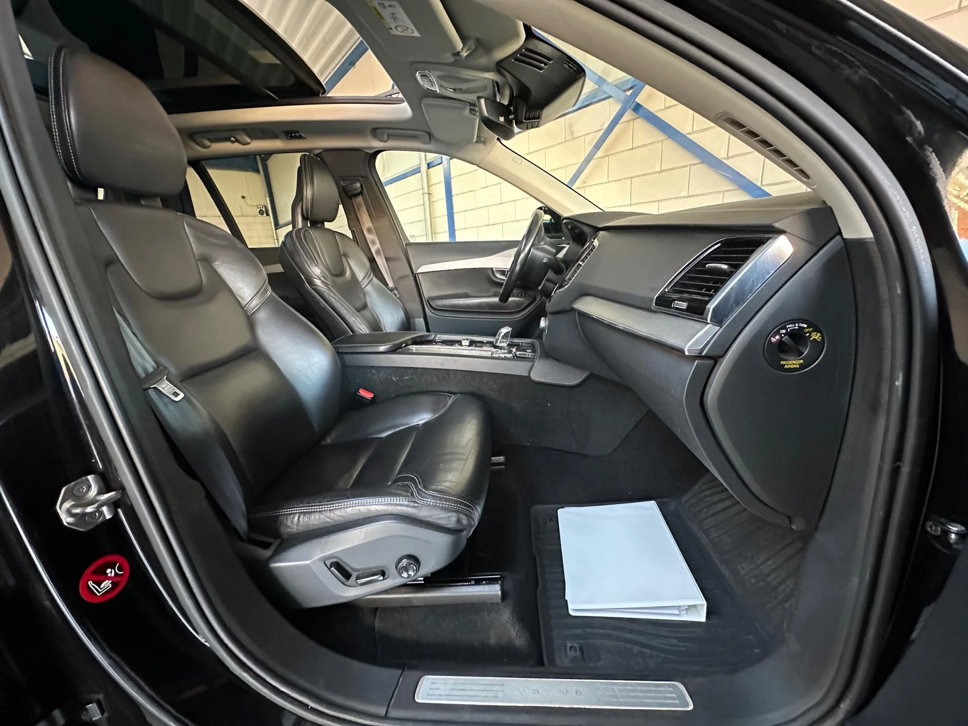 Hoofdafbeelding Volvo XC90