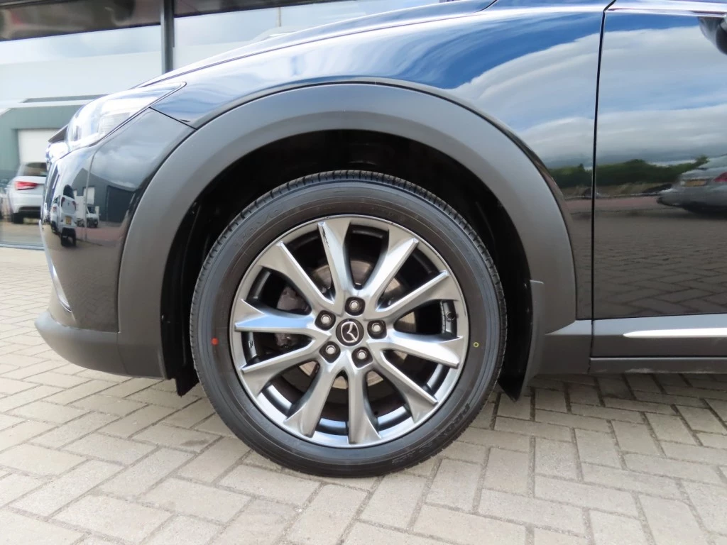 Hoofdafbeelding Mazda CX-3