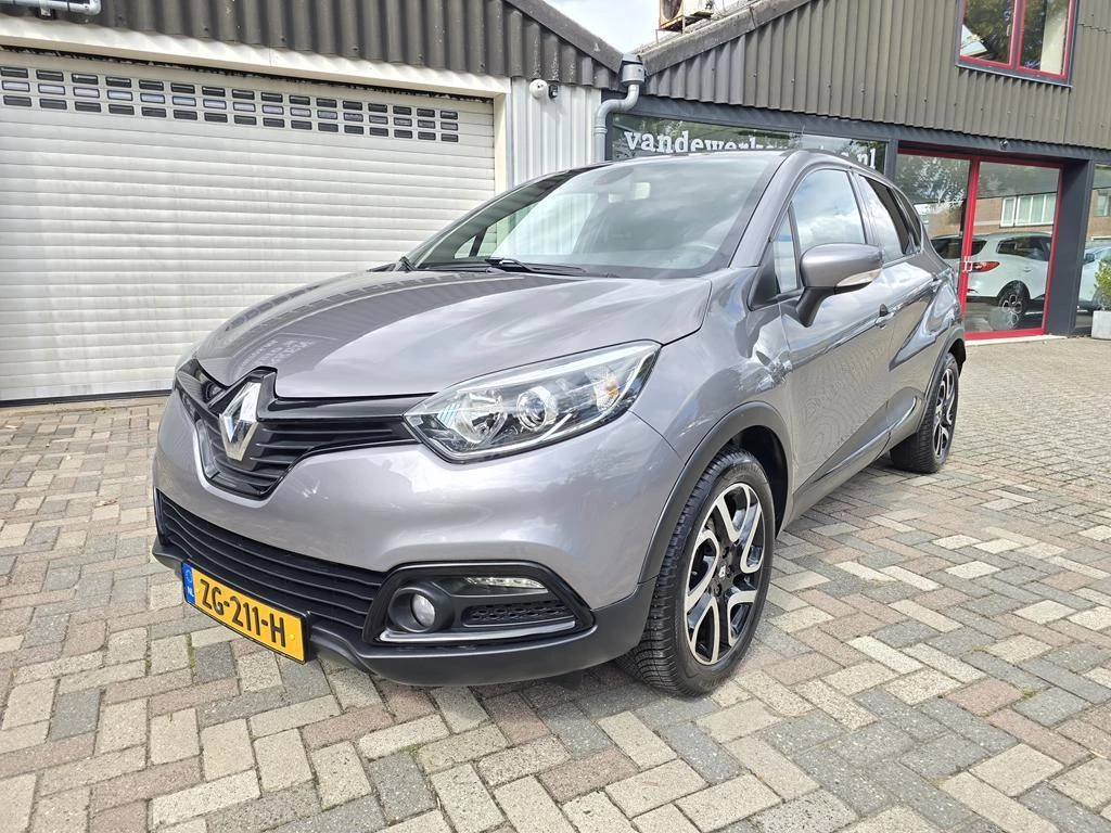 Hoofdafbeelding Renault Captur