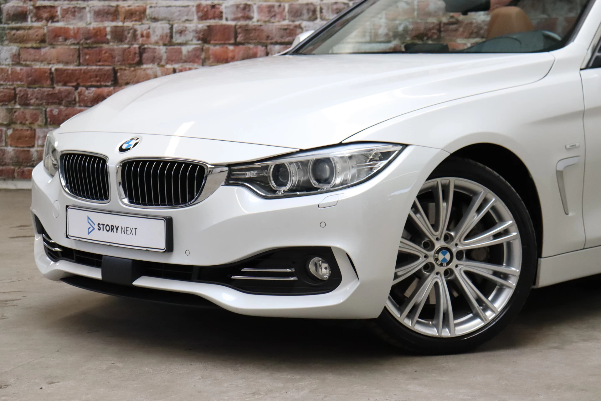 Hoofdafbeelding BMW 4 Serie