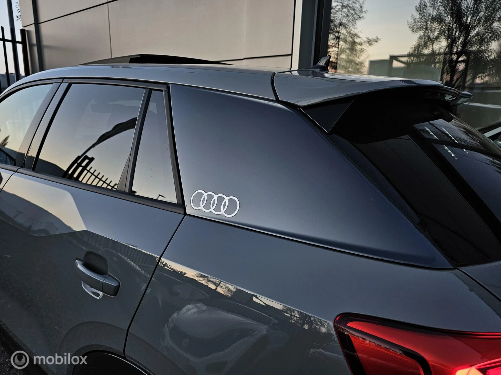 Hoofdafbeelding Audi Q2