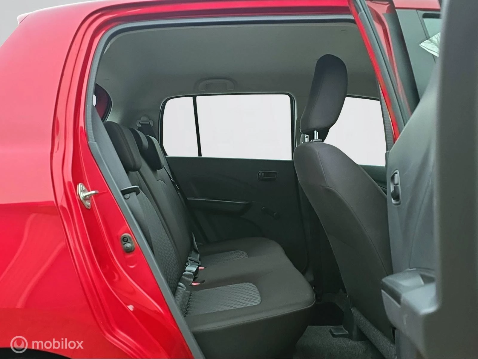 Hoofdafbeelding Suzuki Celerio