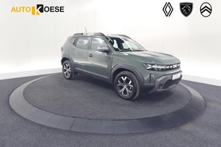 Hoofdafbeelding Dacia Duster Dacia Duster Mild Hybrid 130 Expression | Camera | Stoelverwarming | Apple Carplay | Navigatie