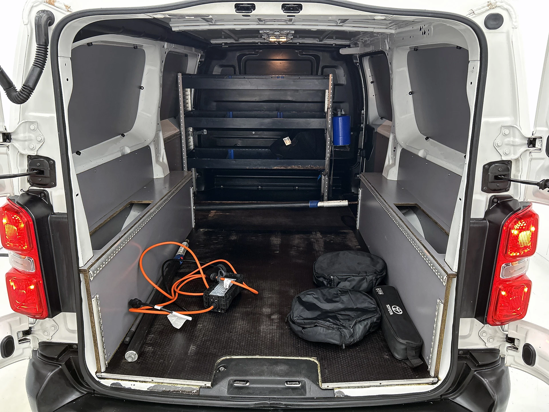 Hoofdafbeelding Toyota ProAce