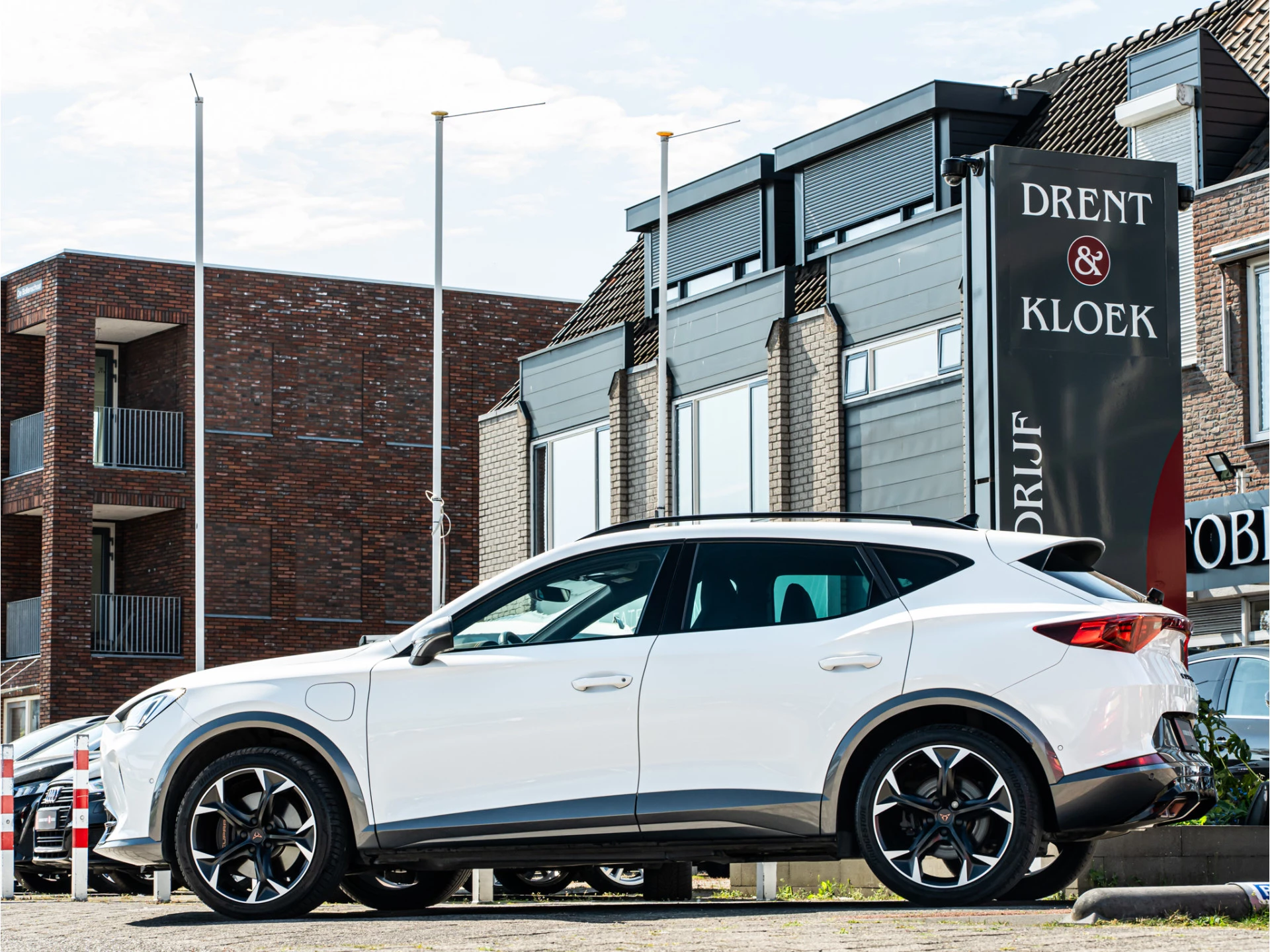 Hoofdafbeelding CUPRA Formentor