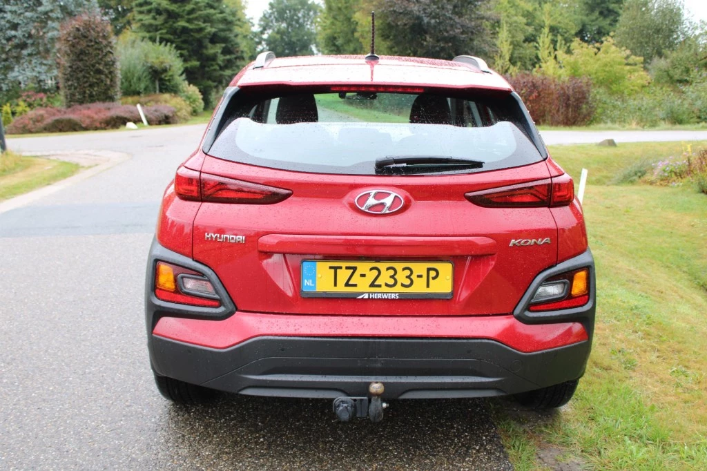 Hoofdafbeelding Hyundai Kona