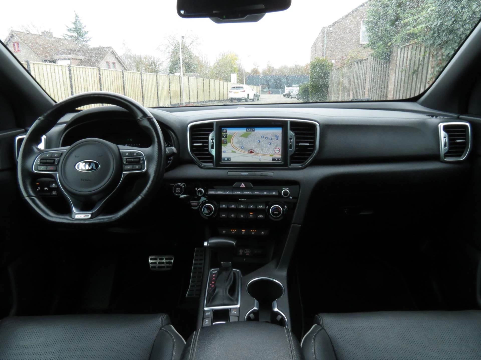 Hoofdafbeelding Kia Sportage