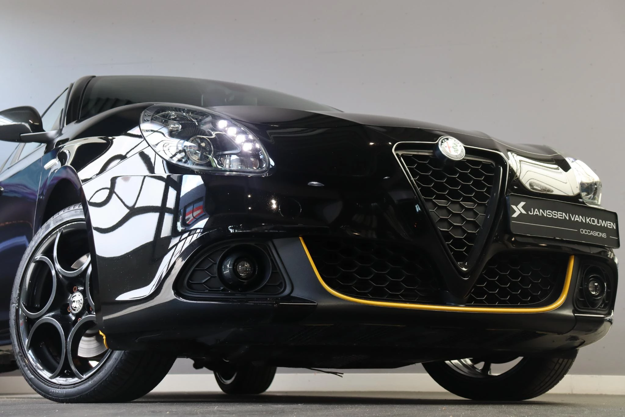 Hoofdafbeelding Alfa Romeo Giulietta