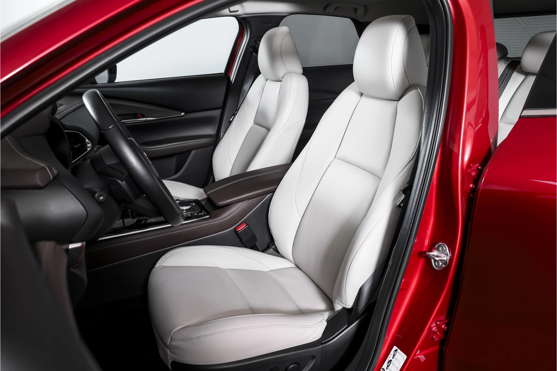 Hoofdafbeelding Mazda CX-30