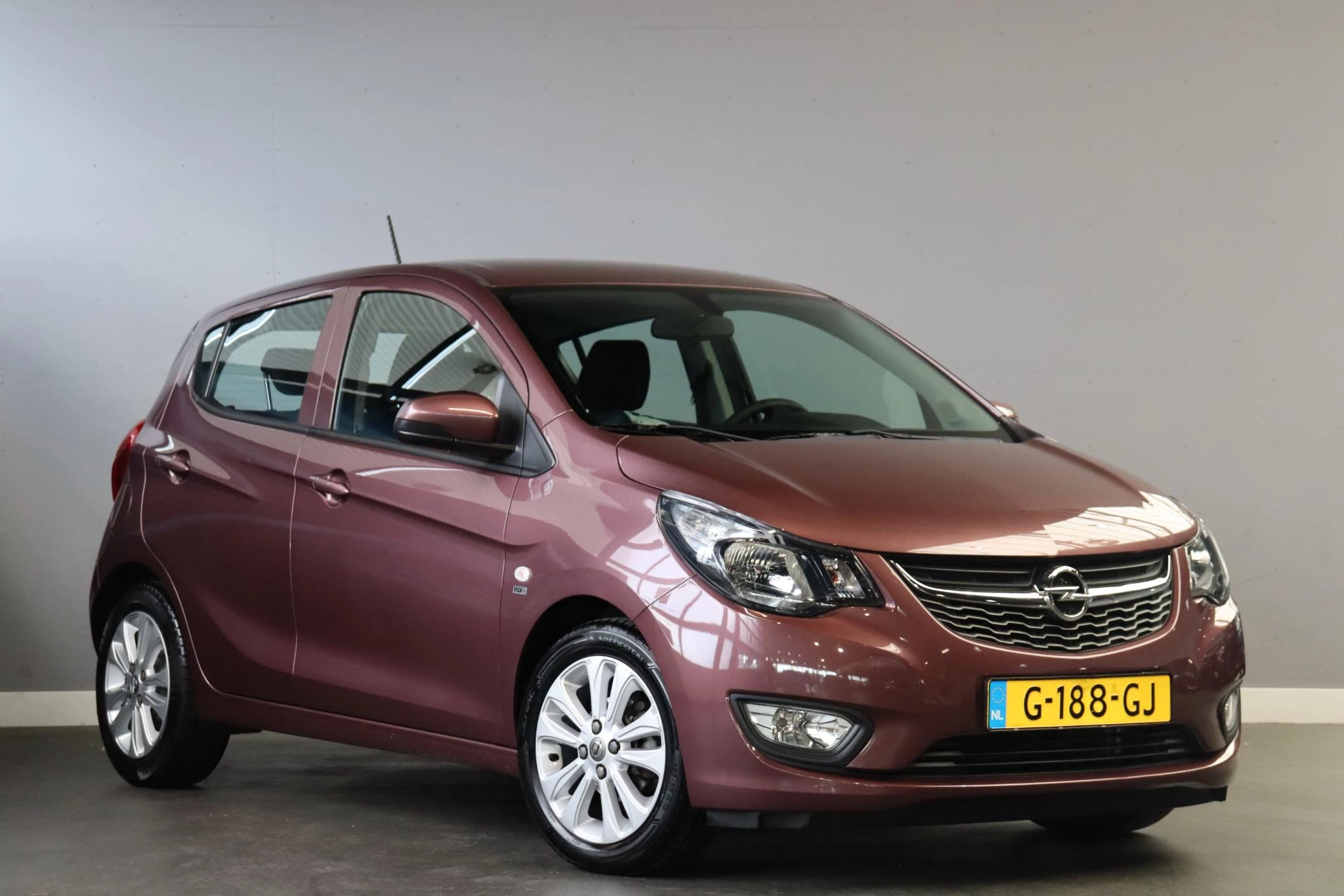 Hoofdafbeelding Opel KARL