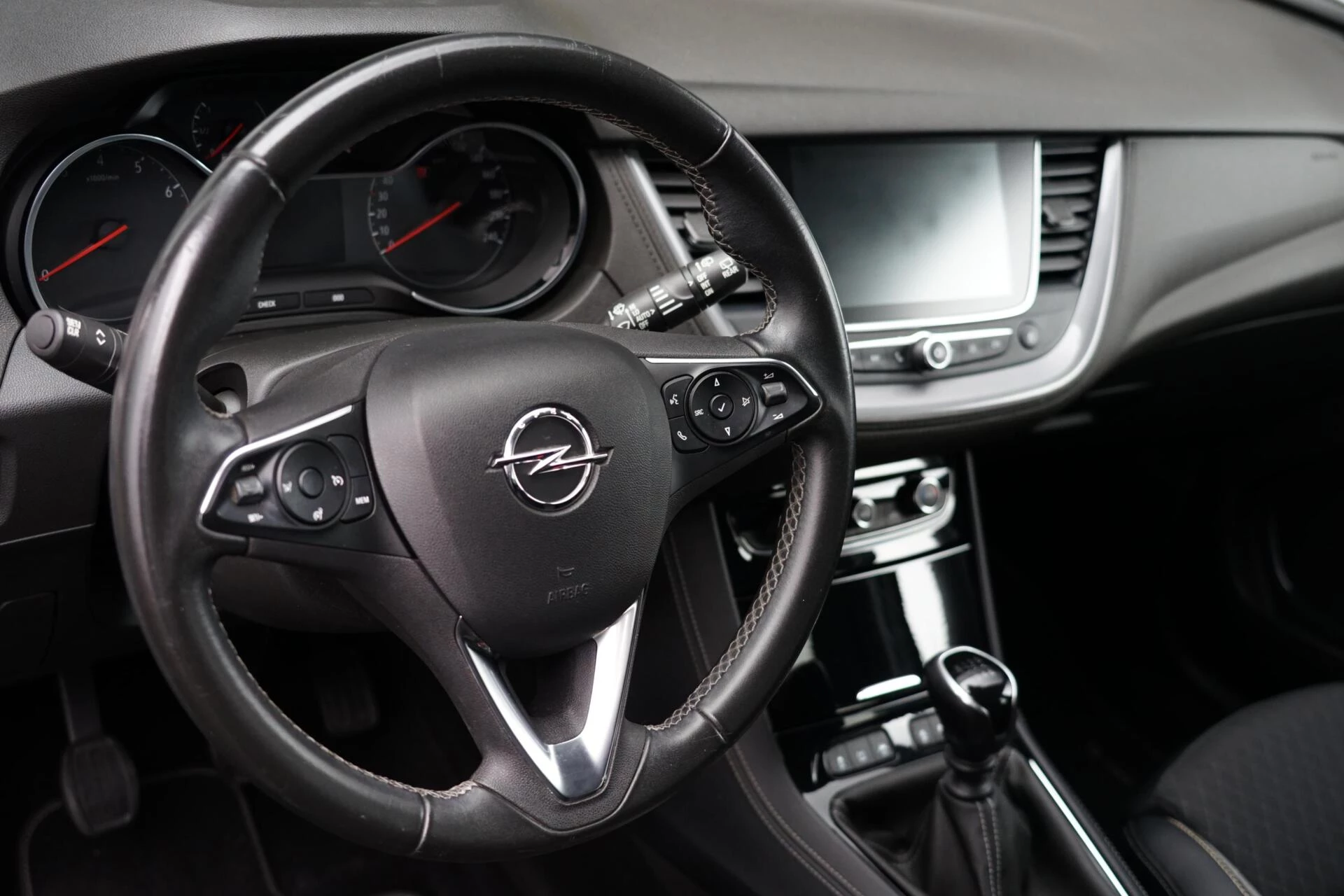 Hoofdafbeelding Opel Grandland X