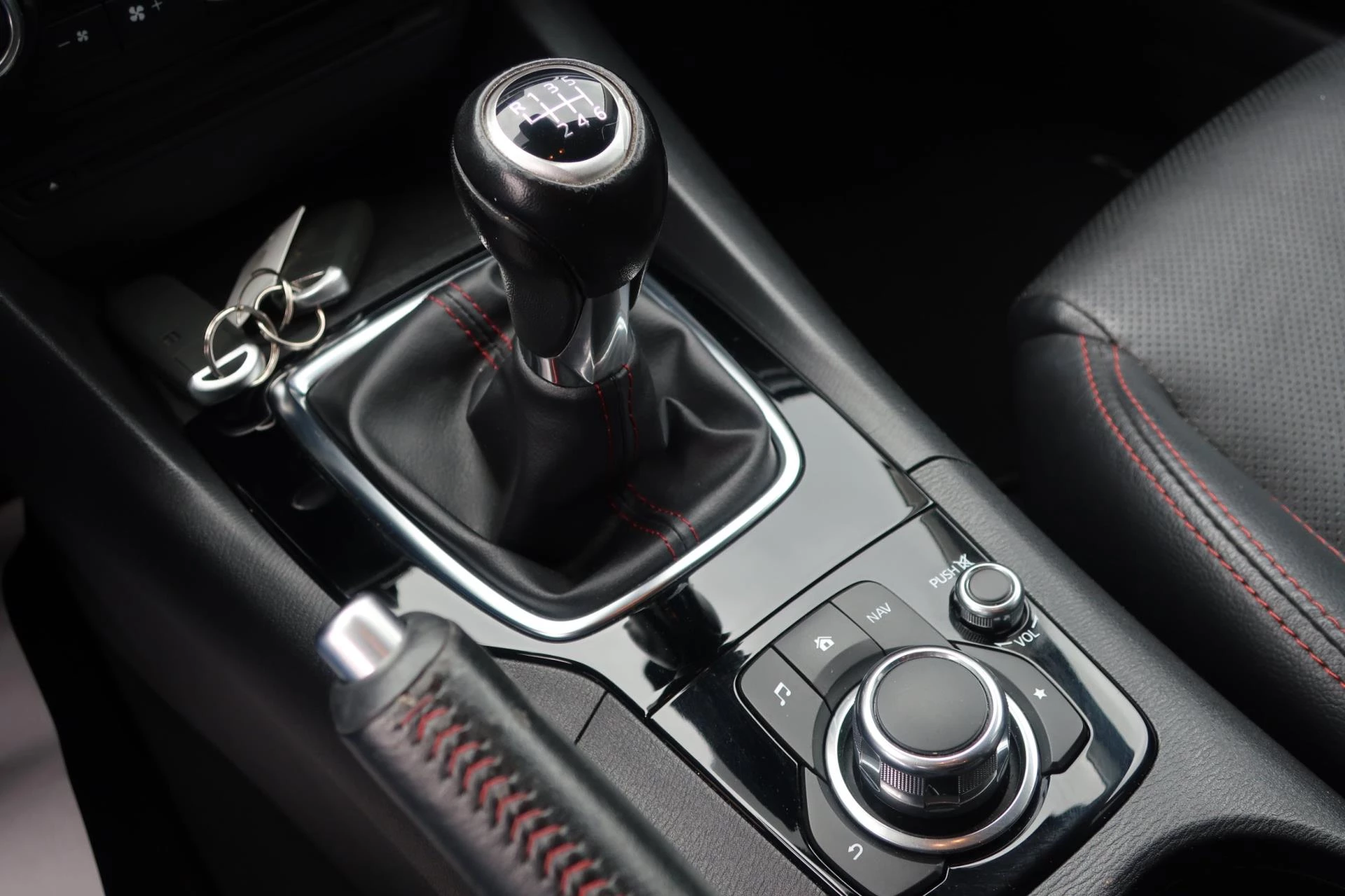 Hoofdafbeelding Mazda 3