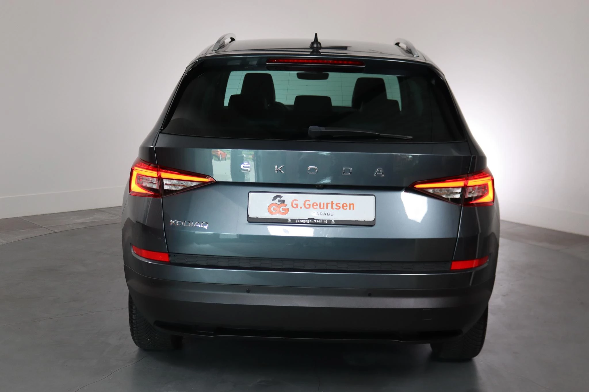 Hoofdafbeelding Škoda Kodiaq