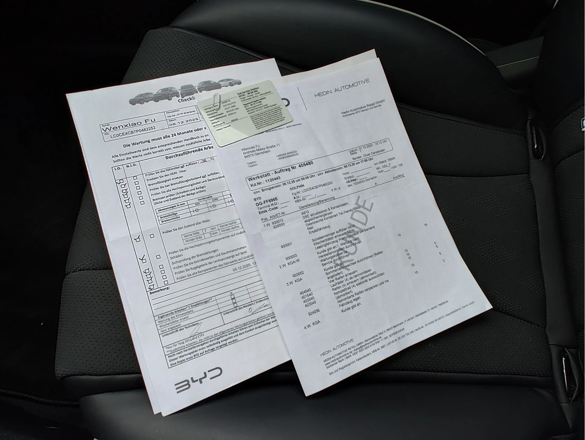 Hoofdafbeelding BYD DOLPHIN