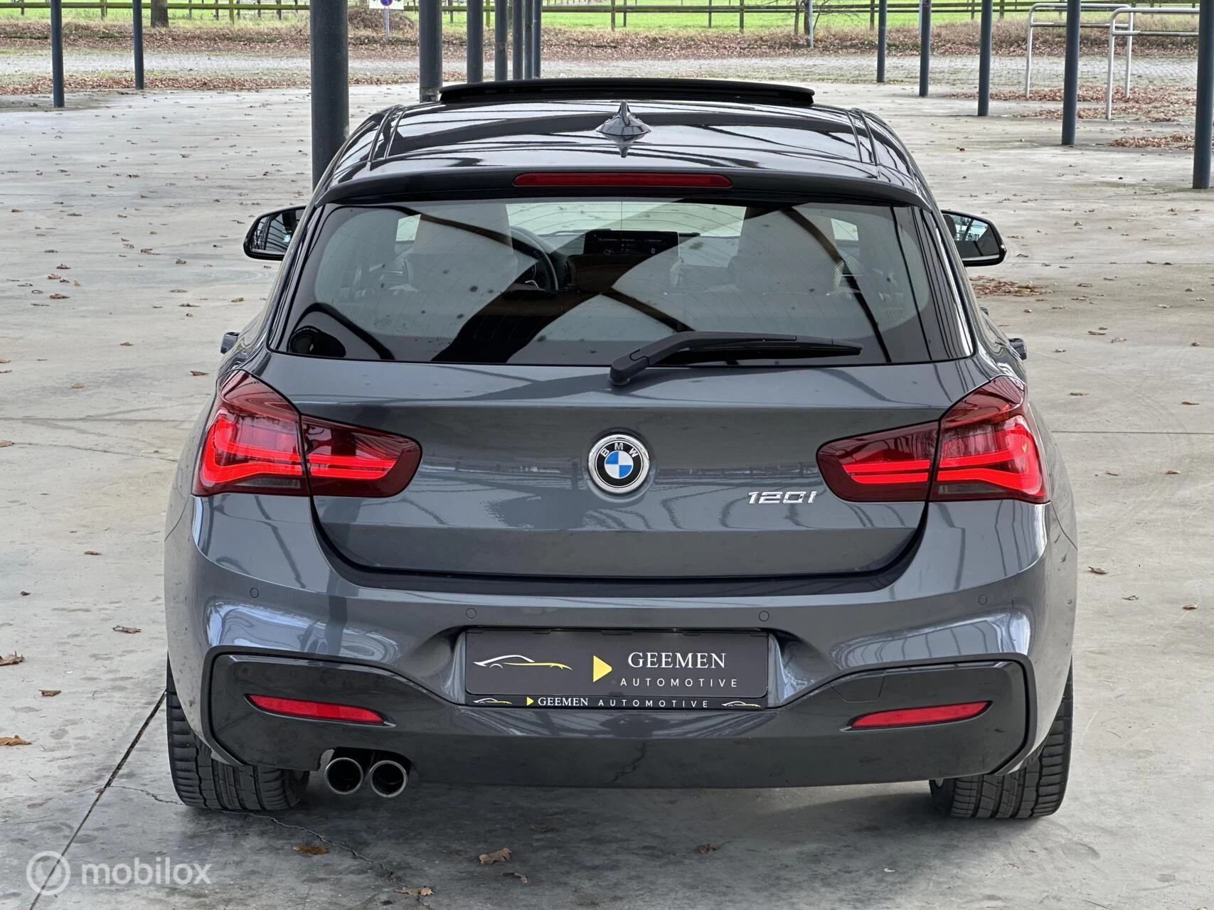 Hoofdafbeelding BMW 1 Serie