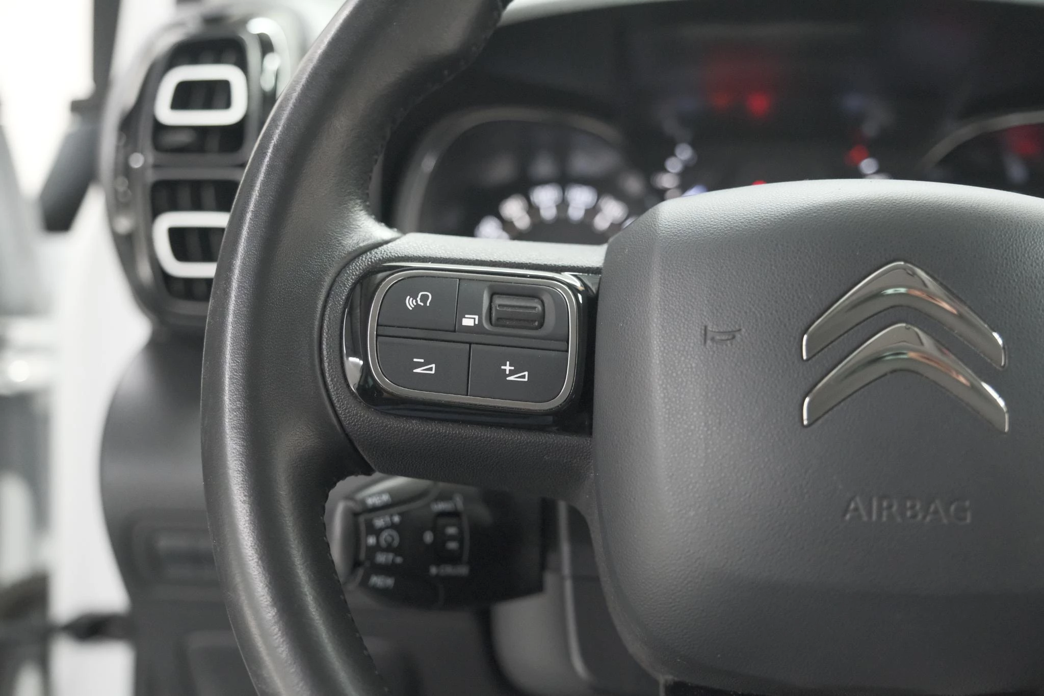 Hoofdafbeelding Citroën C3 Aircross